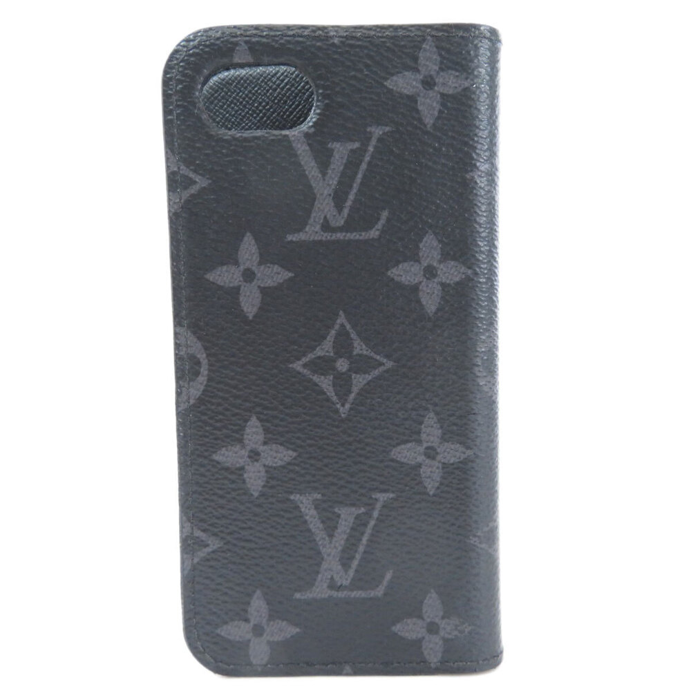 Louis Vuitton iPhone Eclipse Black Monogram Case - image 2